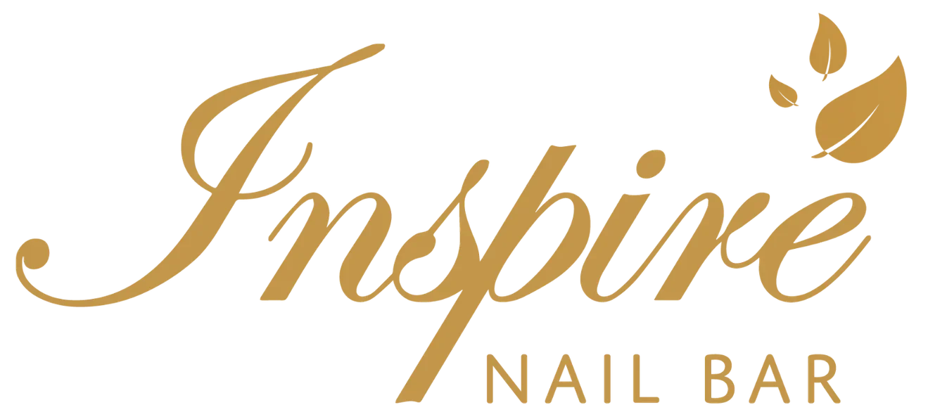 Inspire Nail Bar logo